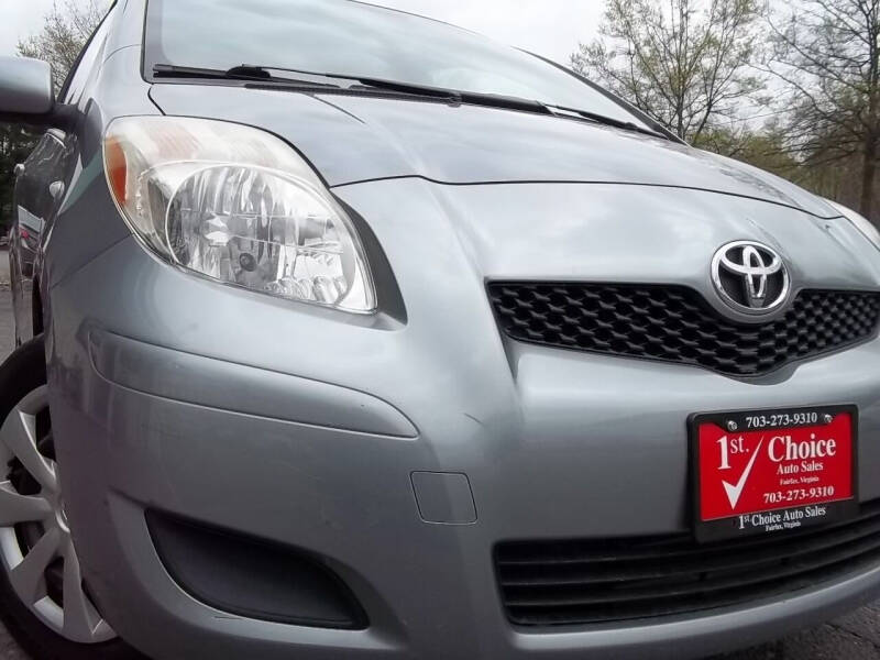 2010 Toyota Yaris