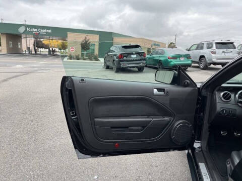 2008 Ford Shelby GT500