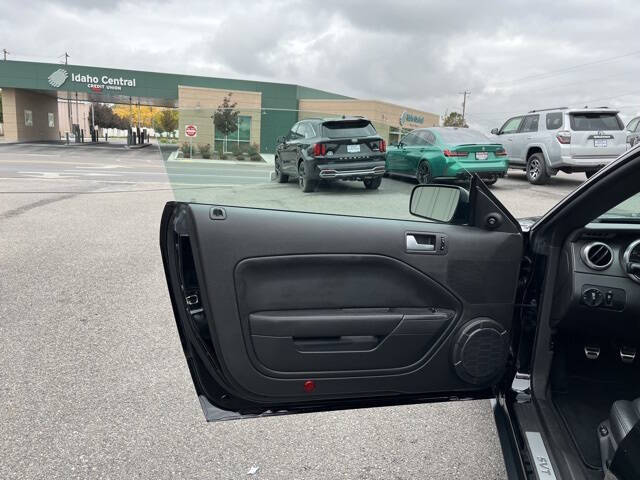 2008 Ford Shelby GT500