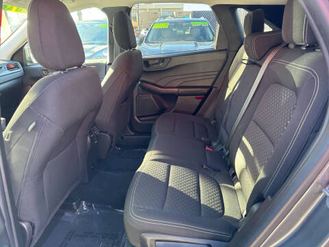 2024 Ford Escape Active