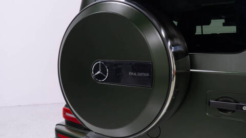 2024 Mercedes-Benz G-Class G 550