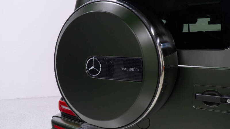 2024 Mercedes-Benz G-Class G 550