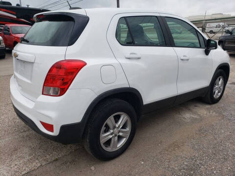 2019 Chevrolet Trax LS