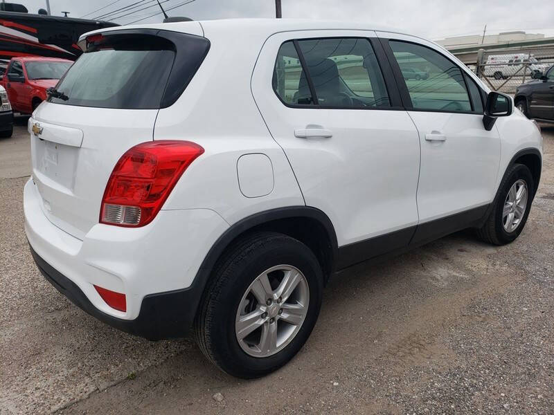 2019 Chevrolet Trax LS