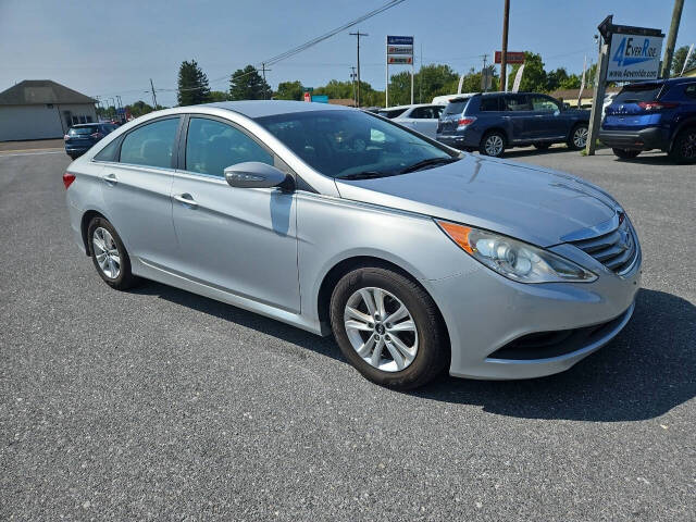 2014 Hyundai SONATA for sale at 4 Ever Ride in Waynesboro, PA