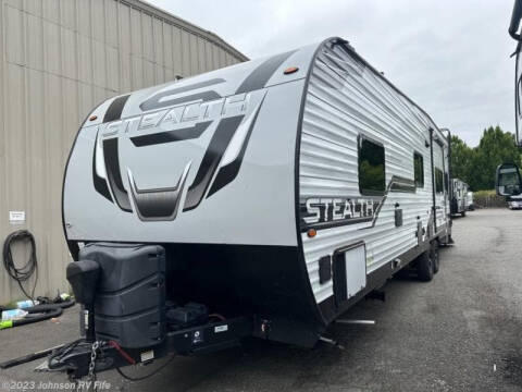 2021 Forest River Stealth for sale at J.E.S.A. Karz in Portland OR