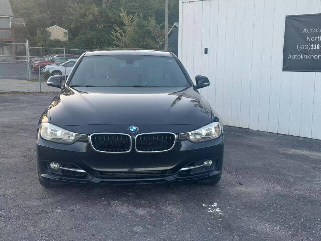 2012 BMW 3 Series for sale at Autolink in Kansas City, KS