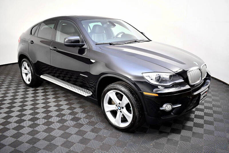 2010 BMW X6 xDrive50i