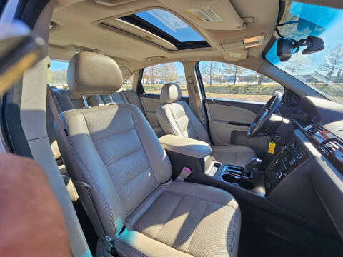 2008 Ford Taurus SEL