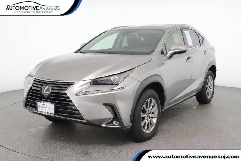 2021 Lexus NX 300 for sale in Farmingdale, NJ