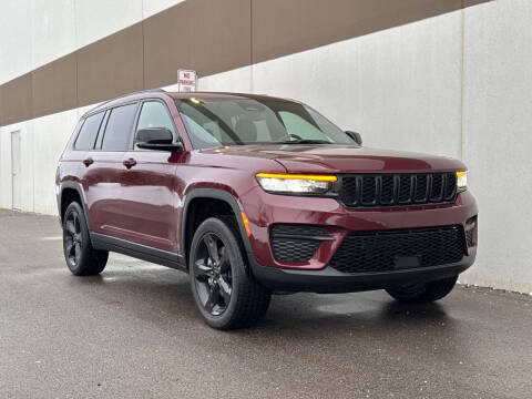 2021 Jeep Grand Cherokee L