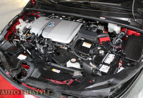 2020 Toyota Prius Prime LE