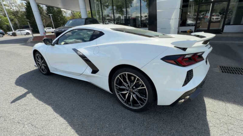 2026 Chevrolet Corvette Stingray