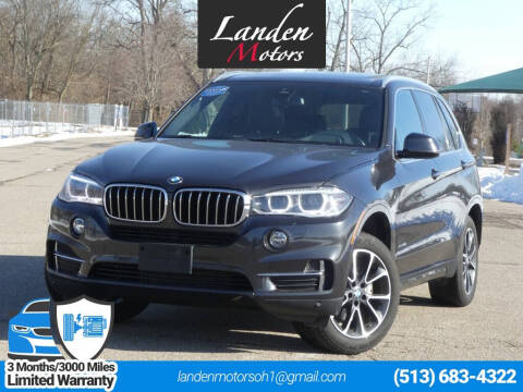 2017 BMW X5 xDrive35i
