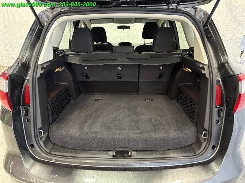 2016 Ford C-MAX Hybrid SE