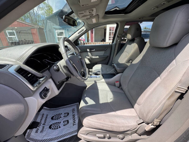 2015 GMC Acadia SLE-2