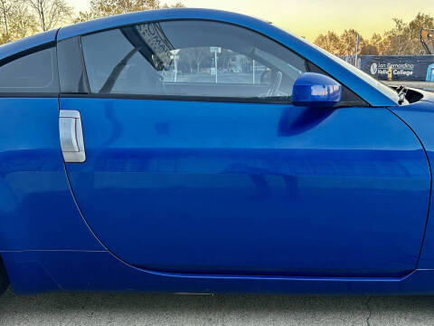 2006 Nissan 350Z Enthusiast