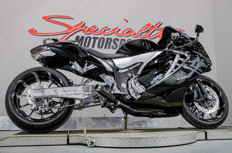 2022 Suzuki Hayabusa