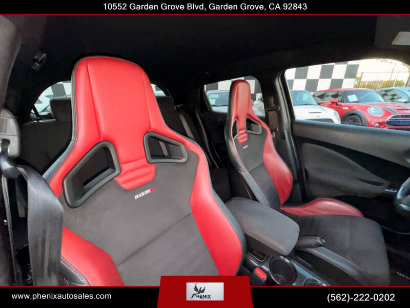 2016 Nissan JUKE NISMO RS