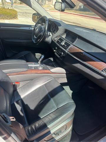 2013 BMW X6 xDrive35i