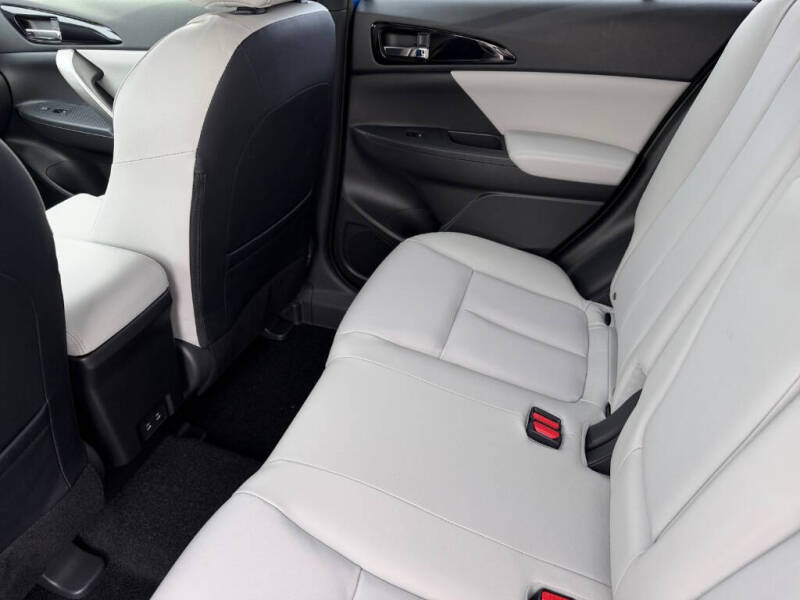 2026 Mitsubishi Eclipse Cross SEL