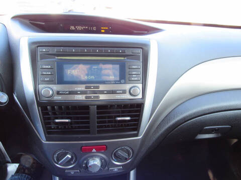 2009 Subaru Forester 2.5 X Premium