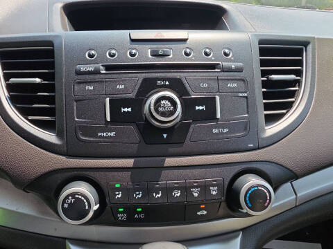 2012 Honda CR-V EX