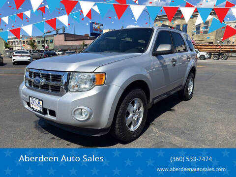 2012 Ford Escape XLT