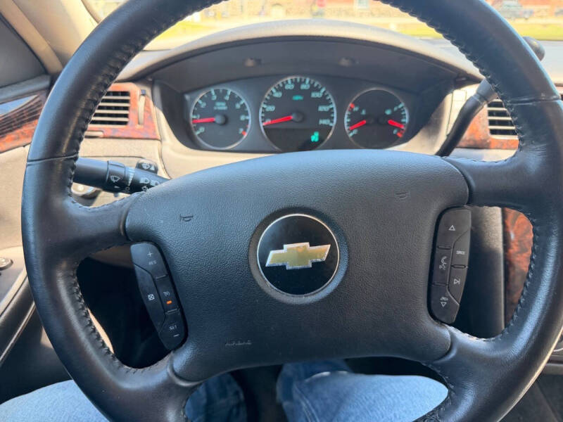 2012 Chevrolet Impala LT