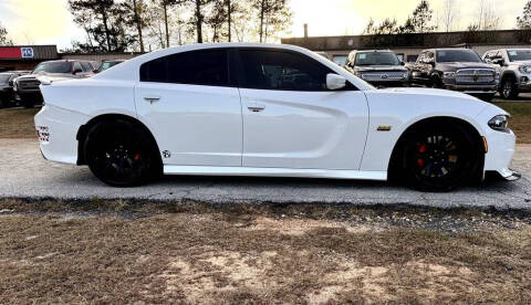 2016 Dodge Charger SRT 392