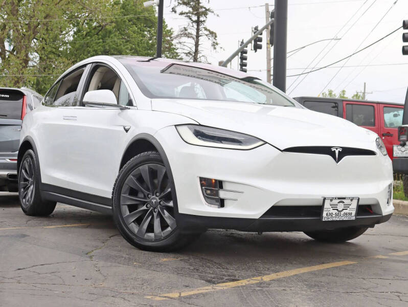 2018 Tesla Model X