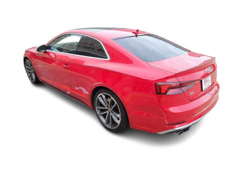 2018 Audi S5 3.0T quattro Prestige