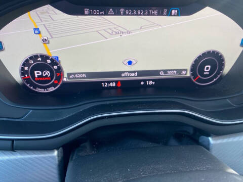 2017 Audi A4 2.0T quattro Premium Plus