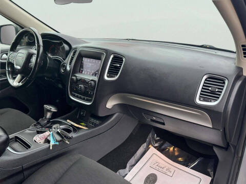 2020 Dodge Durango SXT