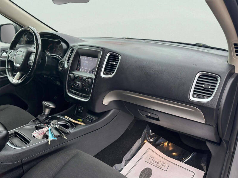 2020 Dodge Durango SXT