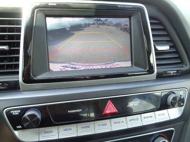 2018 Hyundai Sonata Limited