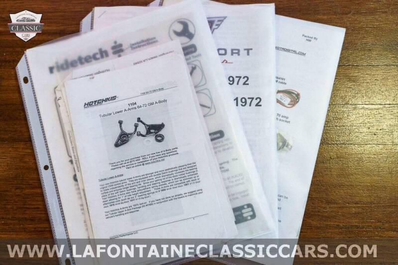 1970 Chevrolet Chevelle