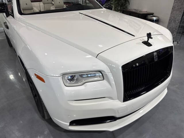 2017 Rolls-Royce Dawn