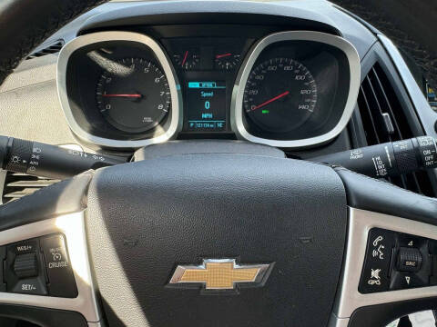 2014 Chevrolet Equinox LT