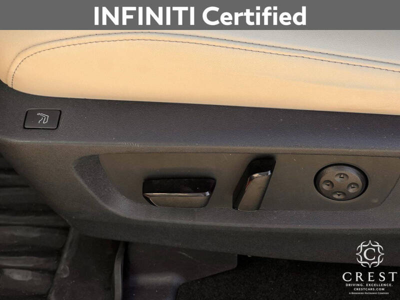 2023 Infiniti QX60 Sensory