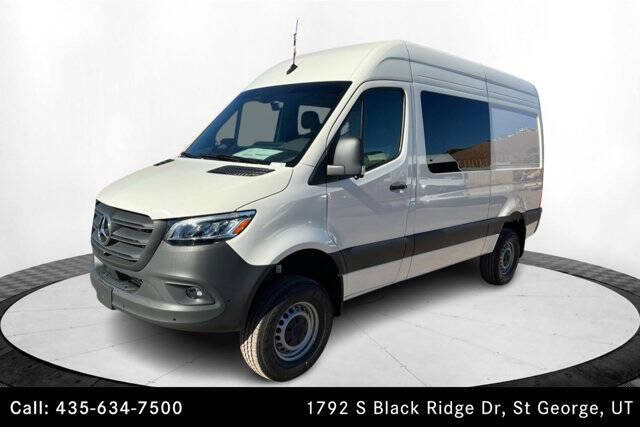 2026 Mercedes-Benz Sprinter