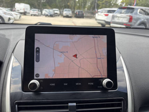 2022 Mitsubishi Eclipse Cross SEL