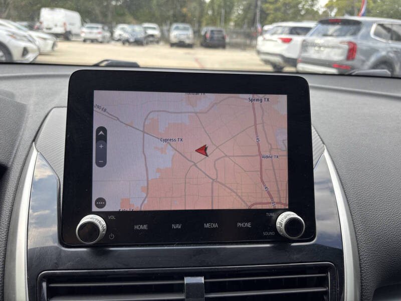 2022 Mitsubishi Eclipse Cross SEL