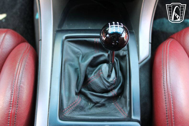 2005 Pontiac GTO