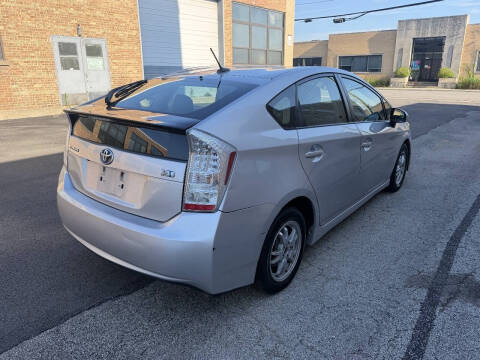 2010 Toyota Prius III
