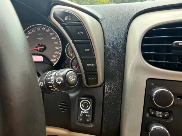 2005 Chevrolet Corvette