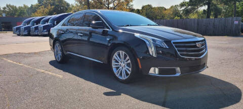 2019 Cadillac XTS for sale at M & D AUTO SALES INC in Little Rock AR