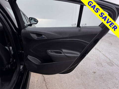 2018 Chevrolet Cruze Premier Auto