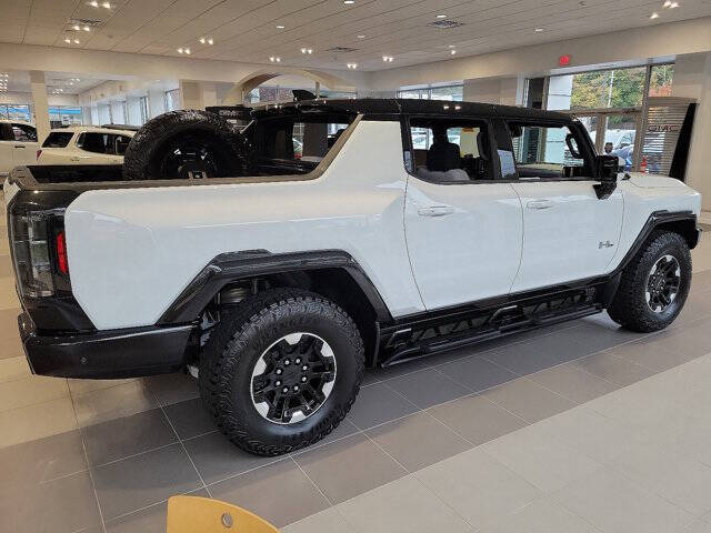 2023 GMC HUMMER EV 3X