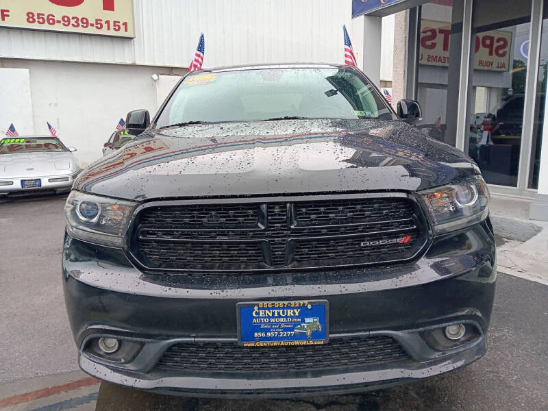 2018 Dodge Durango GT